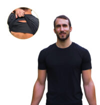 Swedish Posture Reminder T-Shirt man