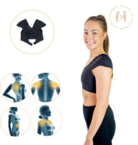 Swedish Posture sports bra