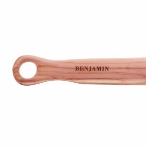 Benjamin skohorn i ceder