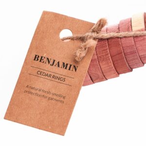 Benjamin cederträringar