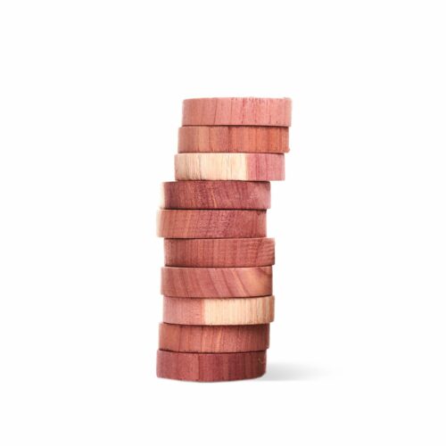 Benjamin cedar rings
