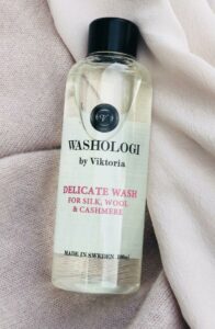 WASHOLOGI by Viktoria - Fintvätt