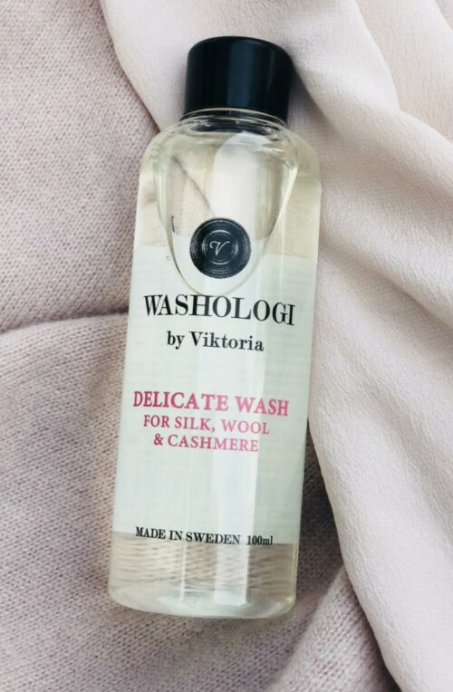 WASHOLOGI by Viktoria - Fintvätt