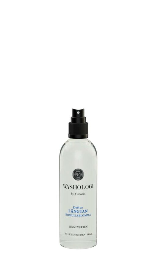 WASHOLOGI by Viktoria - Linnevatten LÄNGTAN 100 ml