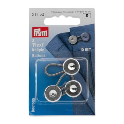 Prym flexiknapp