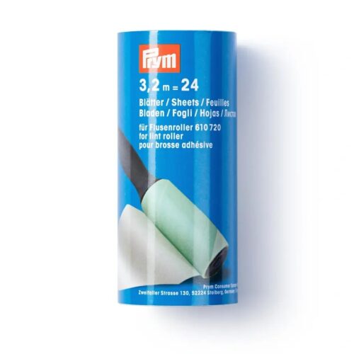 PRYM klädvårdsrulle refill