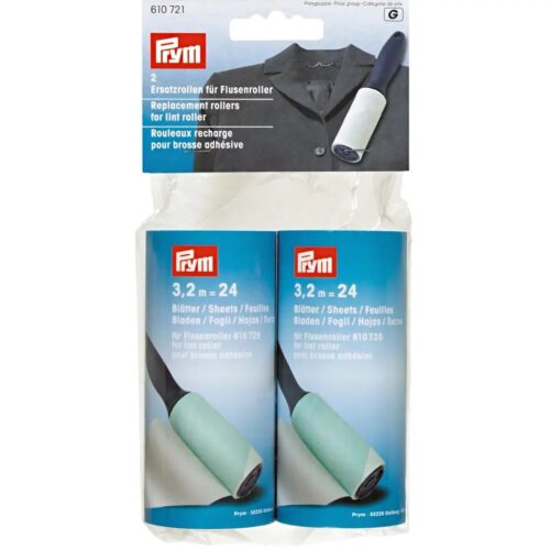 PRYM klädvårdsrulle refill