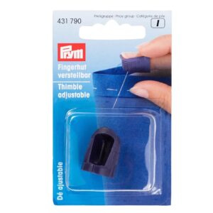 Prym justerbar fingerborg