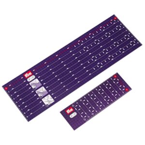 Prym stryklinjal i 2 pack