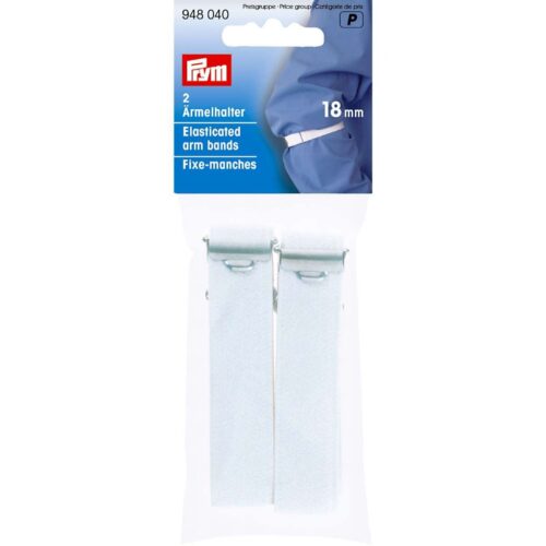 Prym elastiska ärmhållare