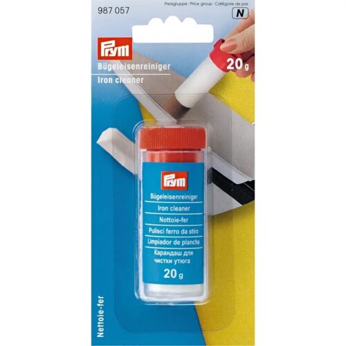 Prym strykjärnsregöring