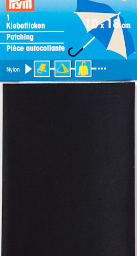 Laglapp i nylon