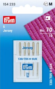 prym jerseynål