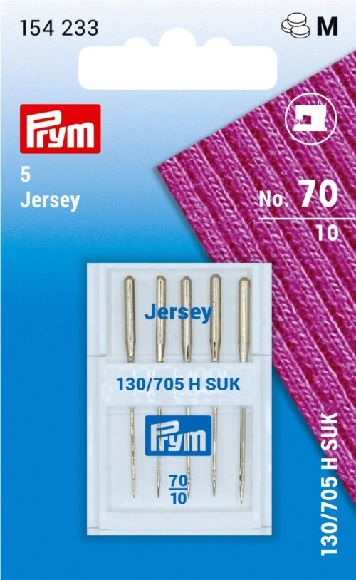 prym jerseynål