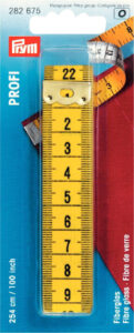 Måttband 254 cm
