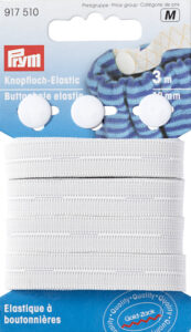 Knapphålsresår med knappar