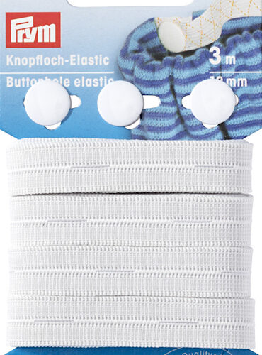 Knapphålsresår med knappar