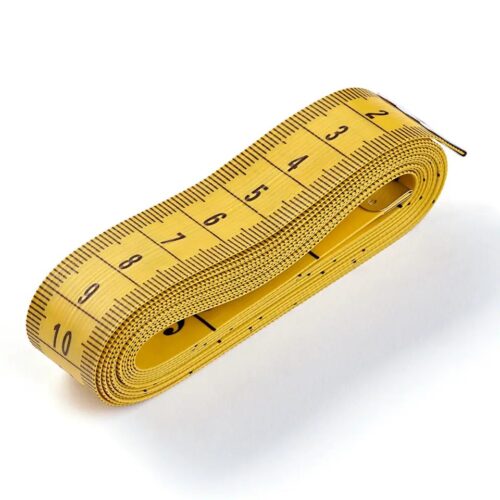 Måttband 254 cm