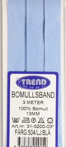 Bomullsband
